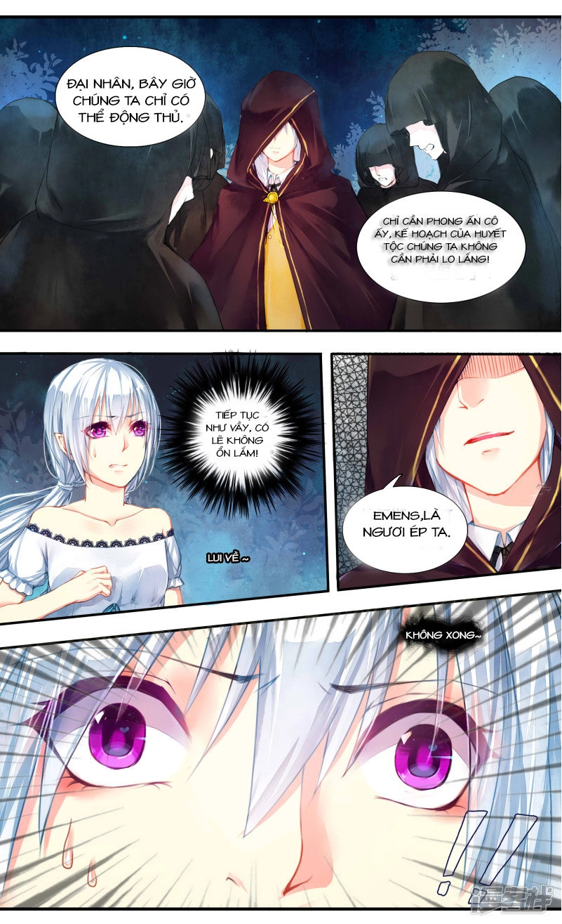 Tên Côn Đồ Nhà Ngươi Mau Tránh Ra Chapter 1 - 6