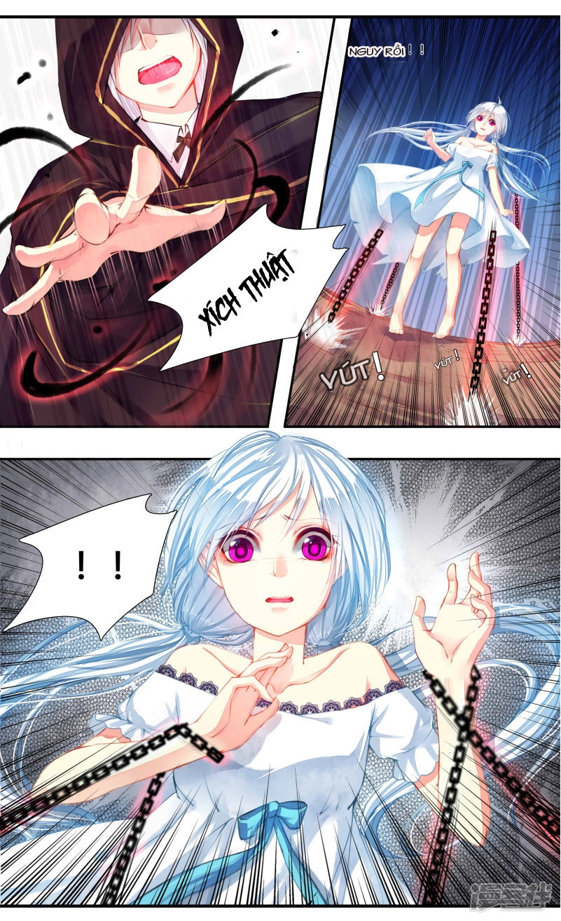 Tên Côn Đồ Nhà Ngươi Mau Tránh Ra Chapter 1 - 7