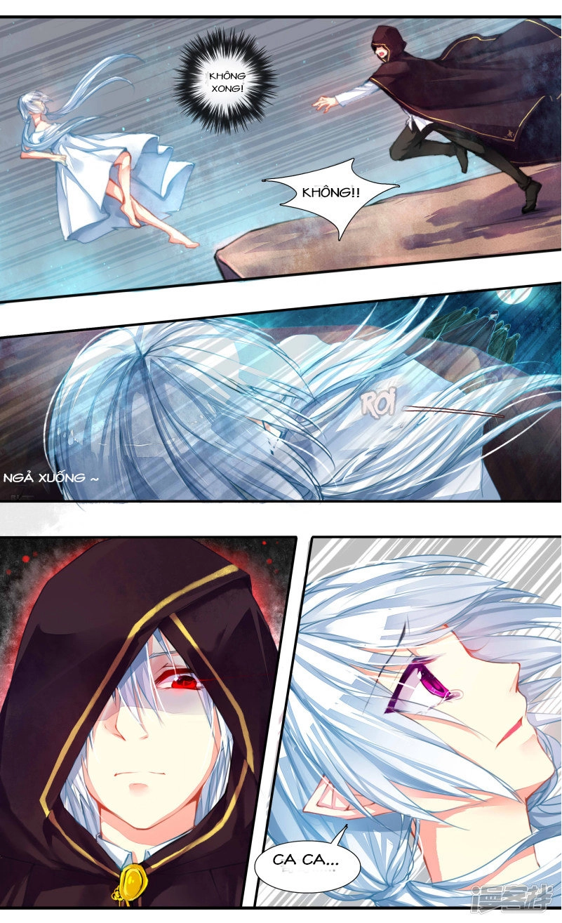 Tên Côn Đồ Nhà Ngươi Mau Tránh Ra Chapter 1 - 9