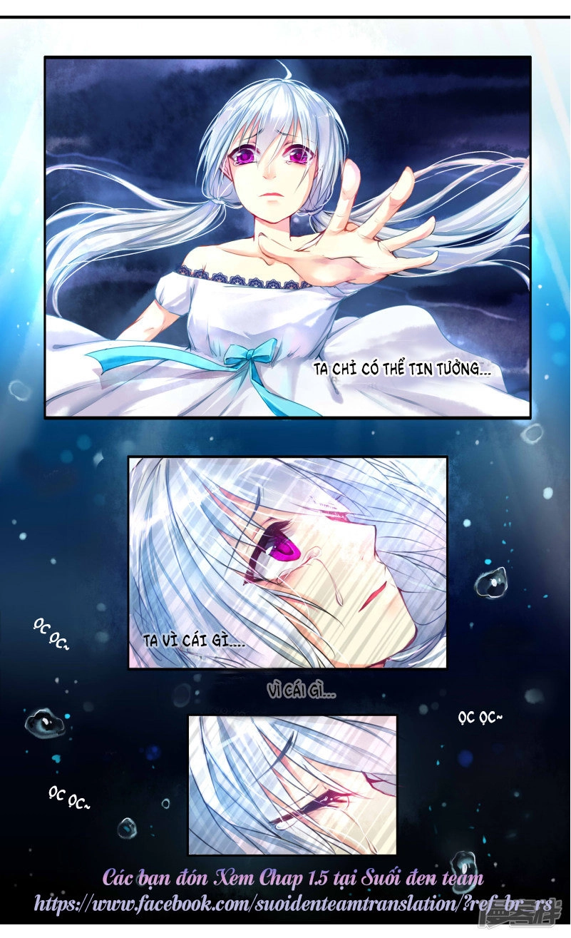 Tên Côn Đồ Nhà Ngươi Mau Tránh Ra Chapter 1 - 10