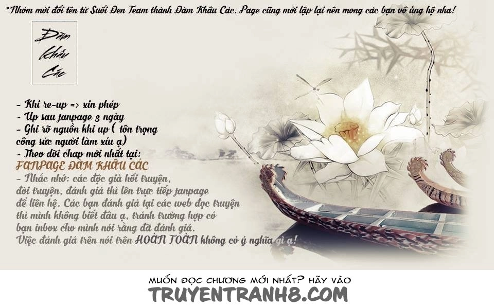 Tên Côn Đồ Nhà Ngươi Mau Tránh Ra Chapter 2 - 1