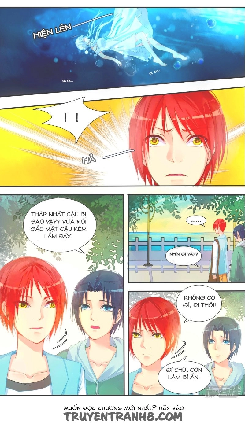 Tên Côn Đồ Nhà Ngươi Mau Tránh Ra Chapter 2 - 4