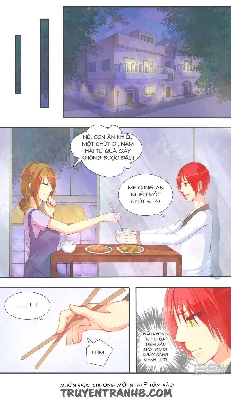 Tên Côn Đồ Nhà Ngươi Mau Tránh Ra Chapter 2 - 6