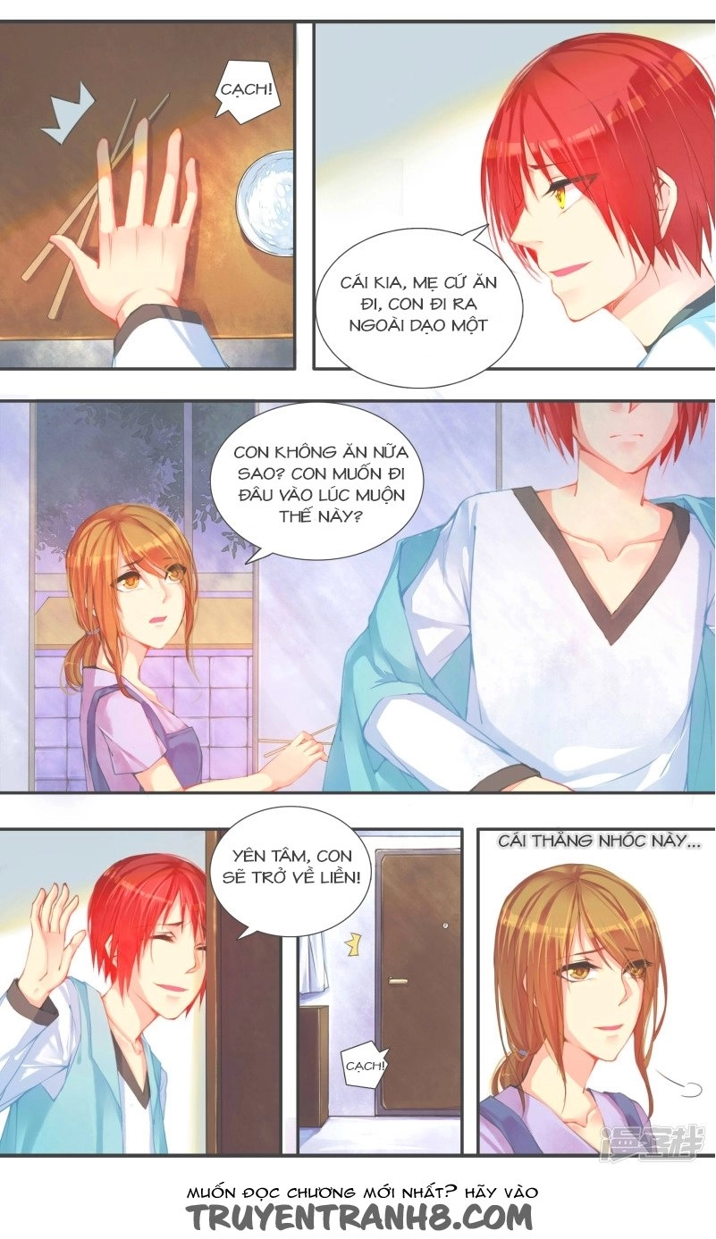 Tên Côn Đồ Nhà Ngươi Mau Tránh Ra Chapter 2 - 7