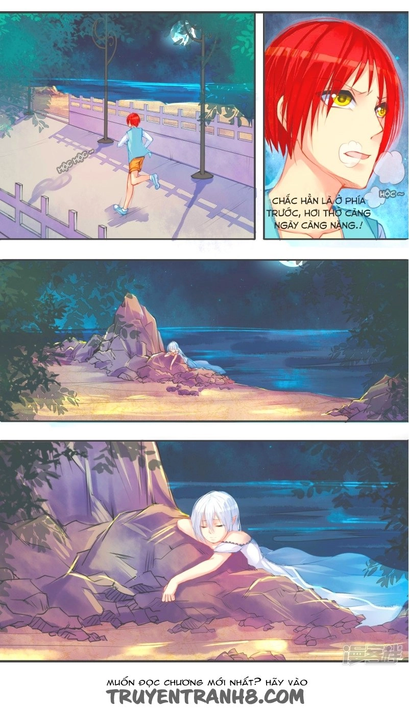 Tên Côn Đồ Nhà Ngươi Mau Tránh Ra Chapter 2 - 8