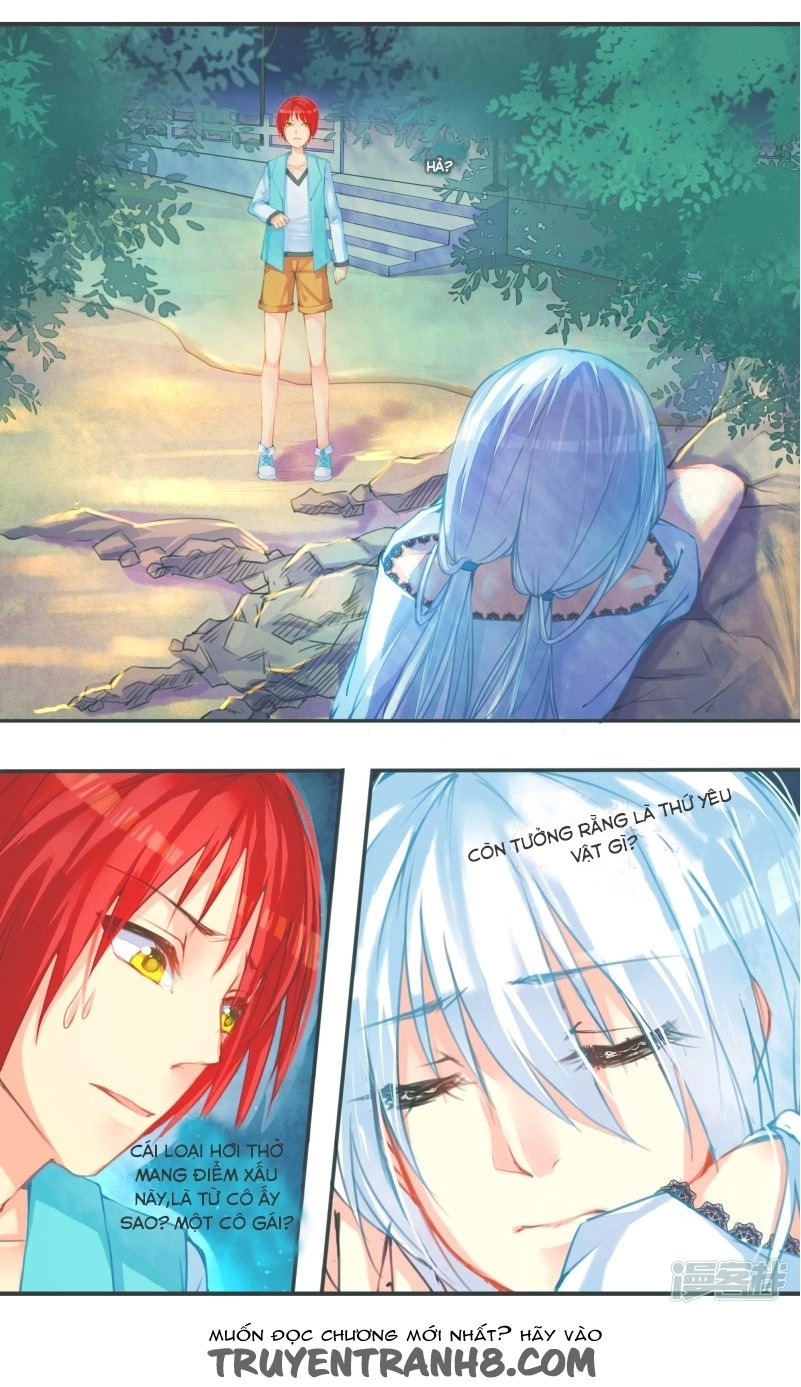 Tên Côn Đồ Nhà Ngươi Mau Tránh Ra Chapter 2 - 9