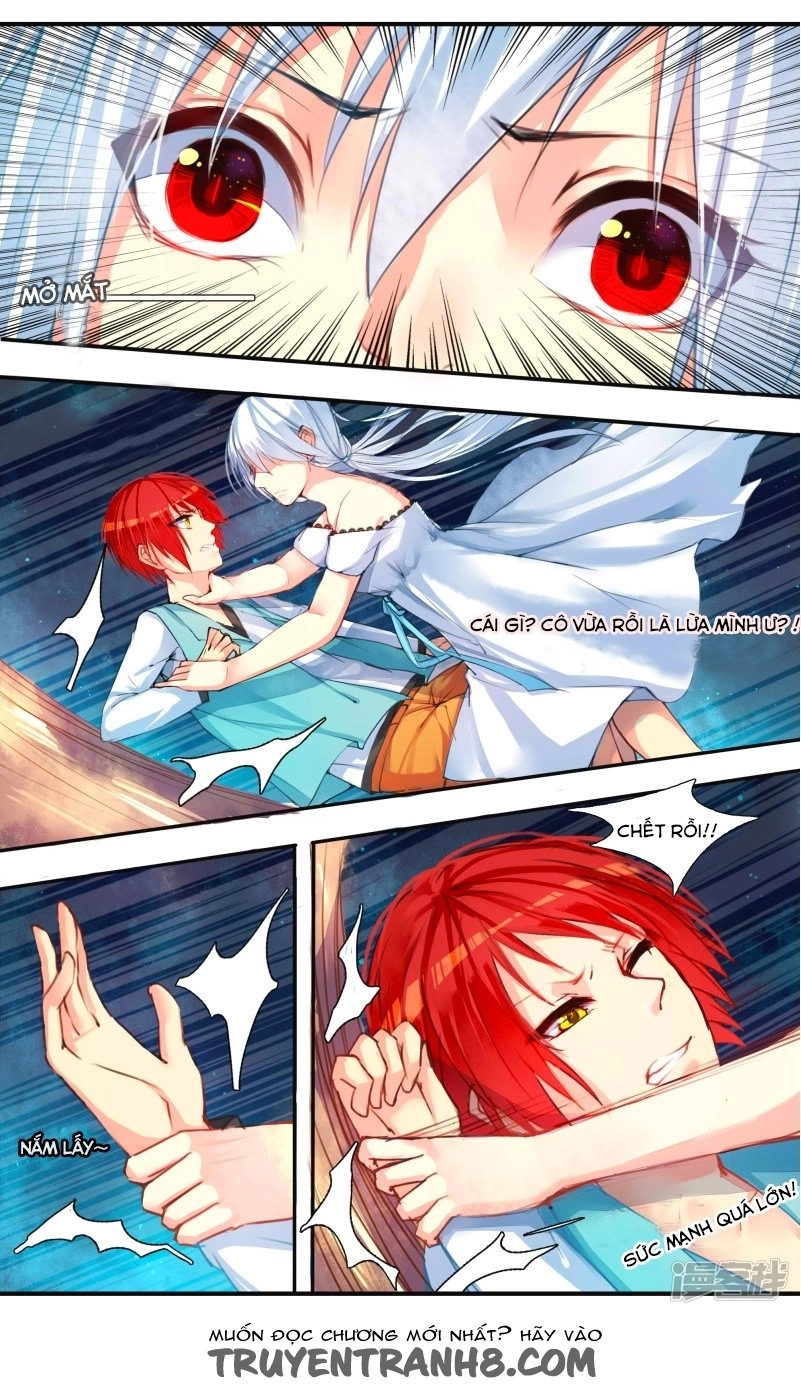 Tên Côn Đồ Nhà Ngươi Mau Tránh Ra Chapter 2 - 11