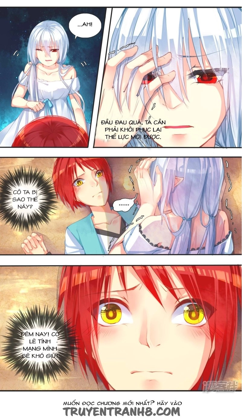 Tên Côn Đồ Nhà Ngươi Mau Tránh Ra Chapter 2 - 12