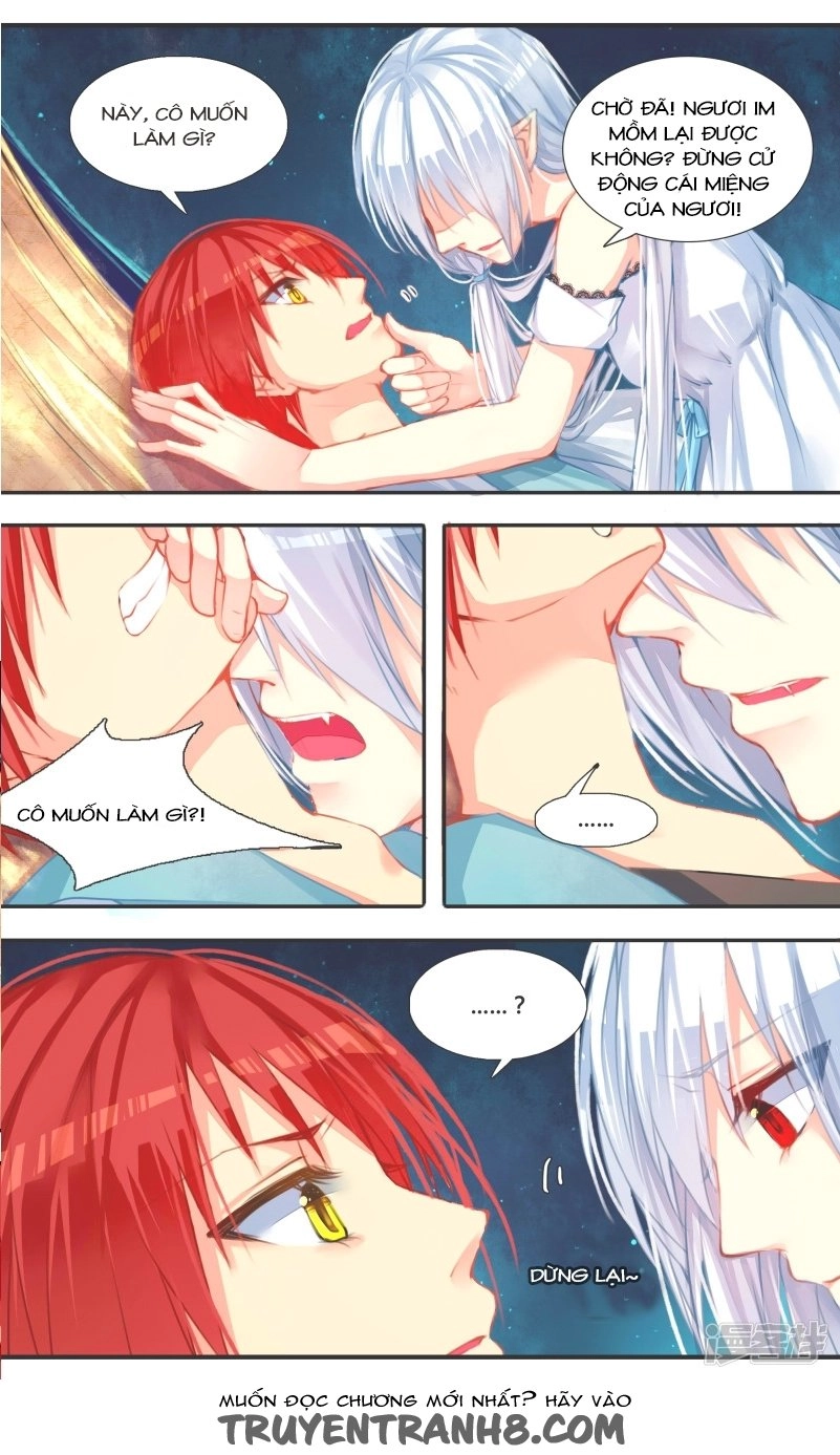 Tên Côn Đồ Nhà Ngươi Mau Tránh Ra Chapter 2 - 13