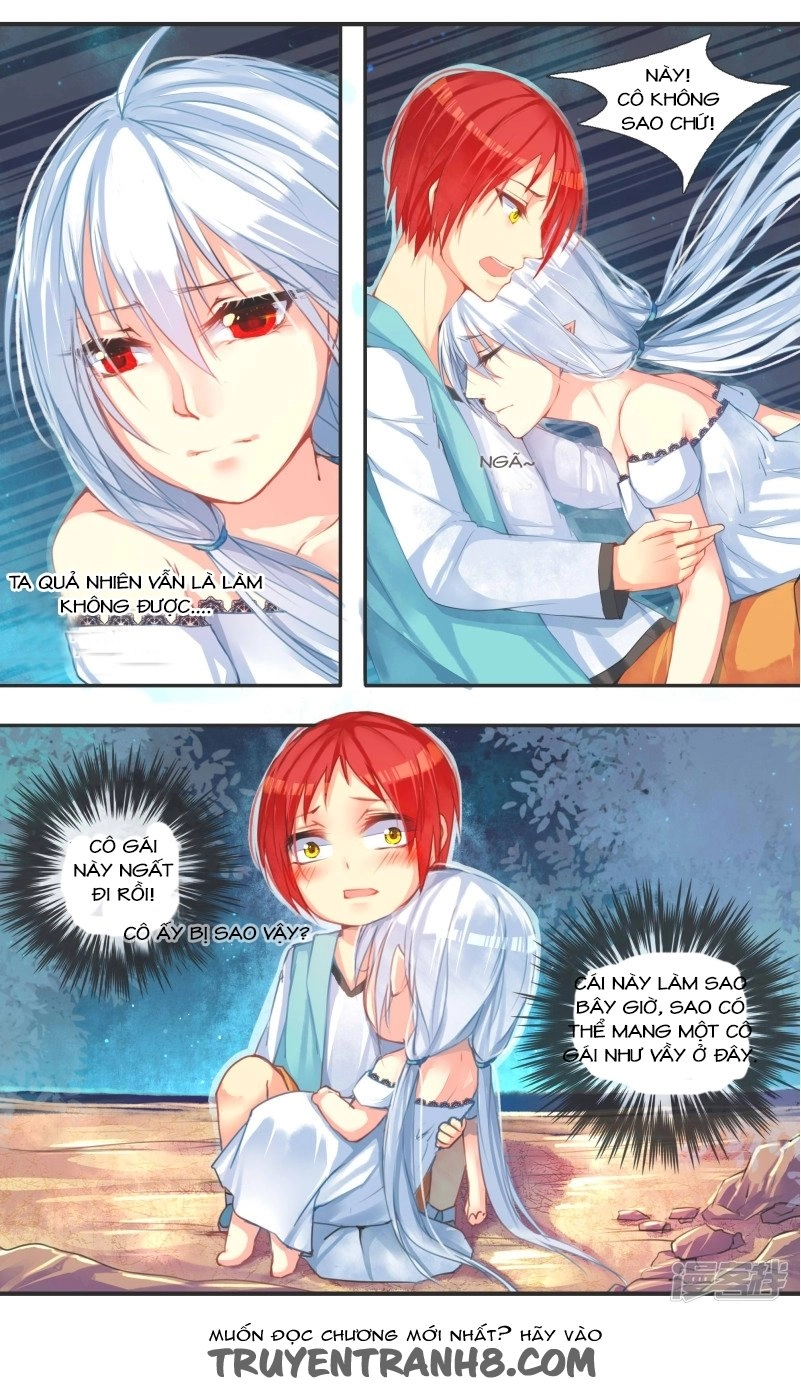 Tên Côn Đồ Nhà Ngươi Mau Tránh Ra Chapter 2 - 14