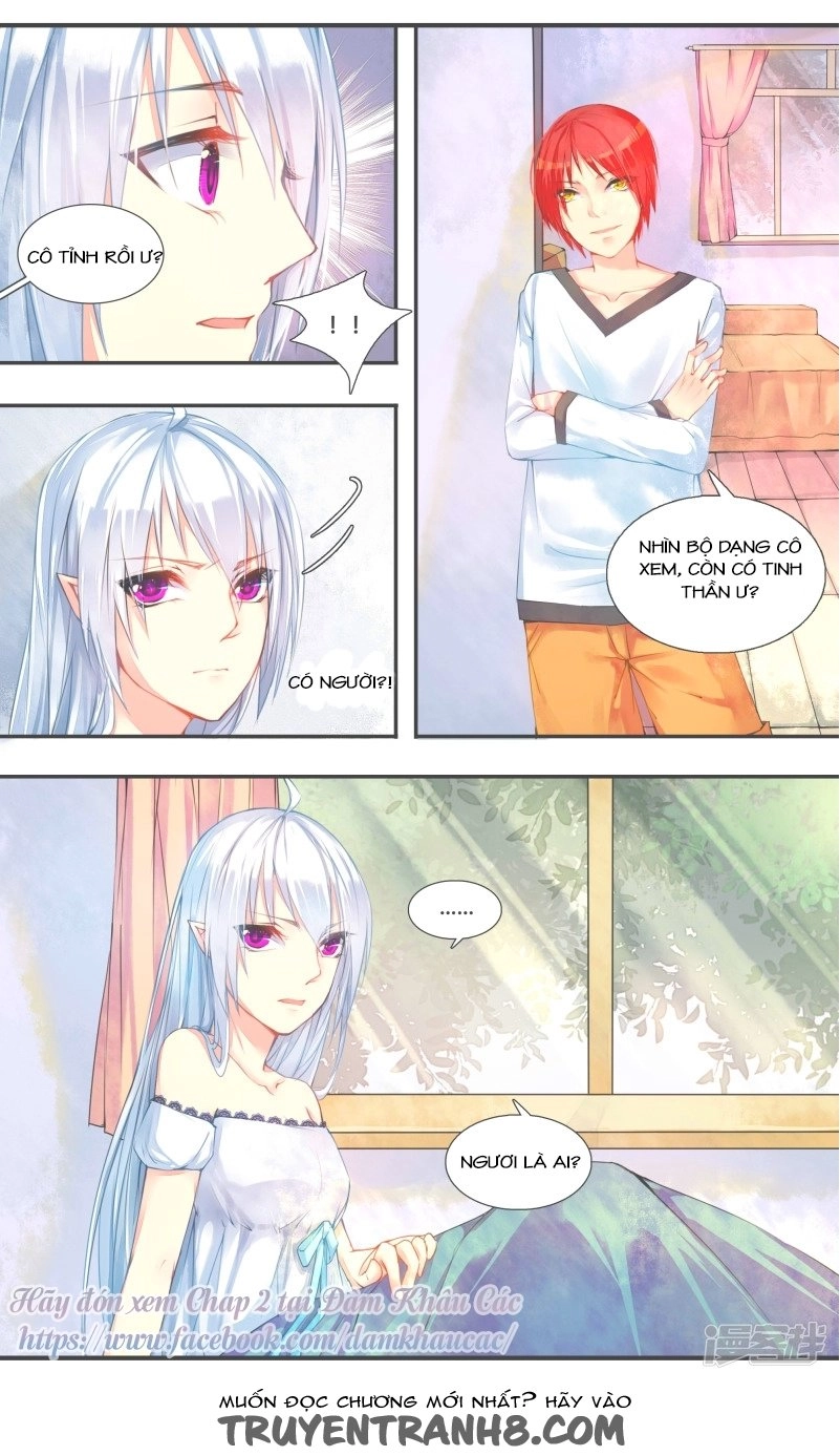 Tên Côn Đồ Nhà Ngươi Mau Tránh Ra Chapter 2 - 17