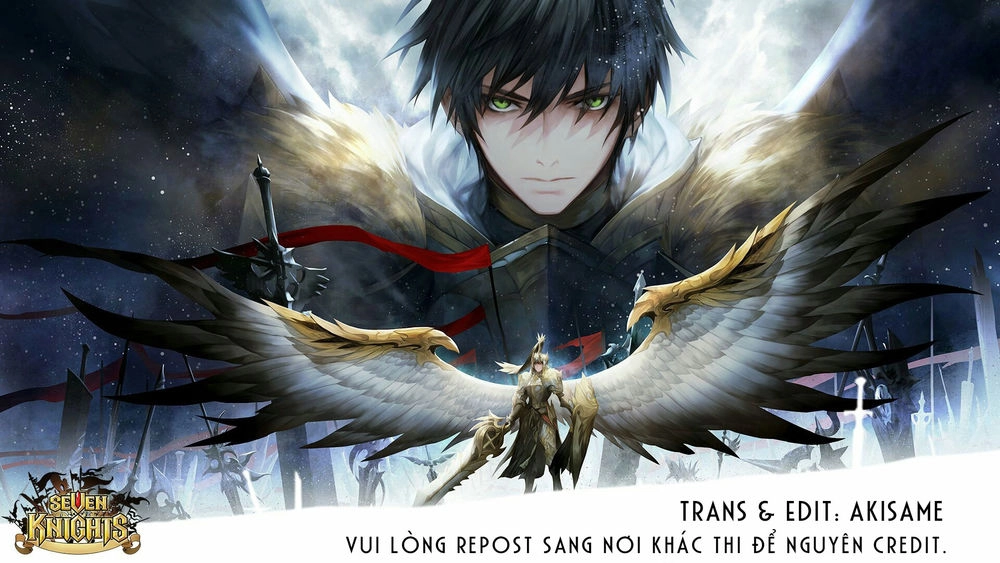 Light Chaser Chapter 1 - 1