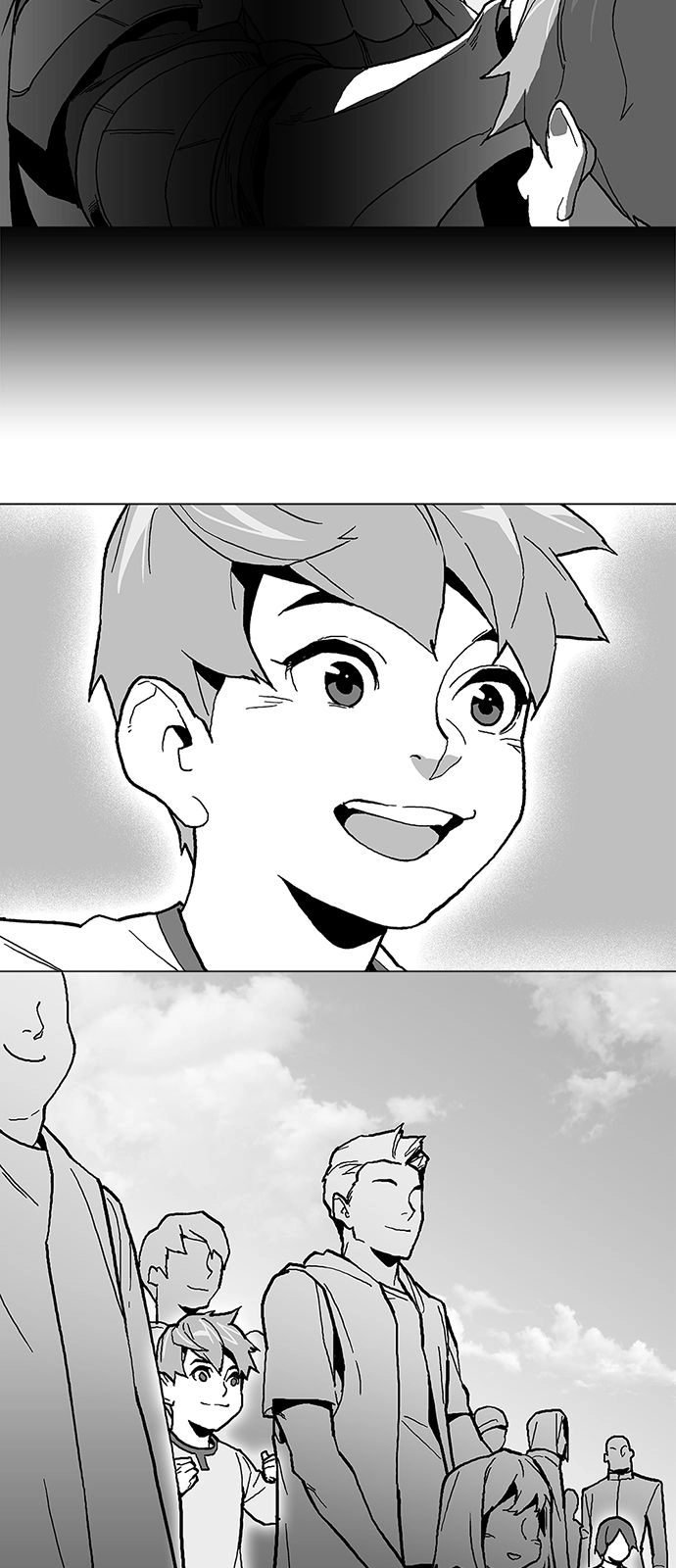 Light Chaser Chapter 1 - 11