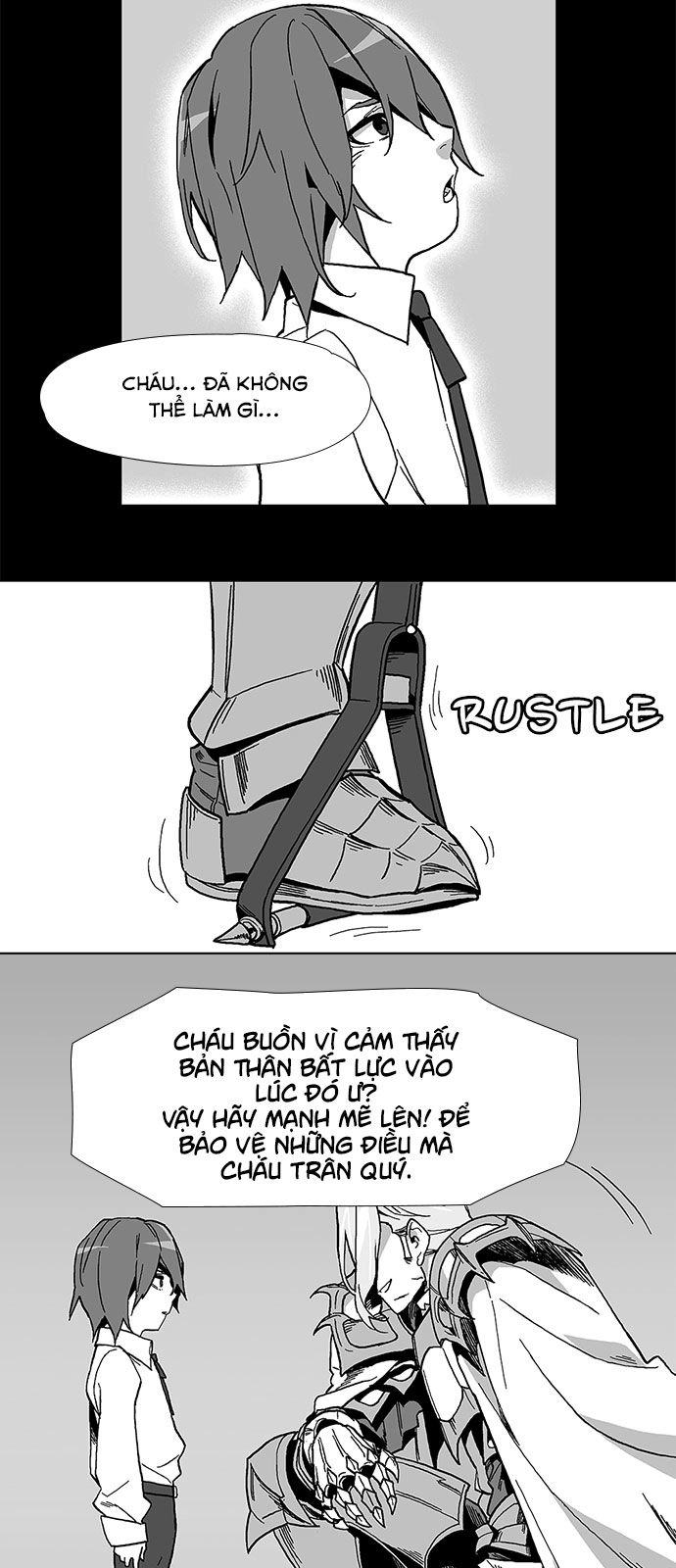 Light Chaser Chapter 1 - 18