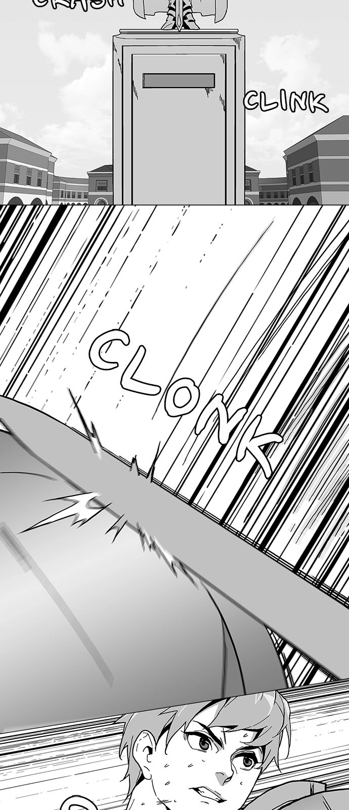 Light Chaser Chapter 1 - 23