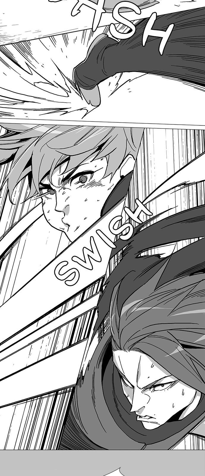 Light Chaser Chapter 1 - 27