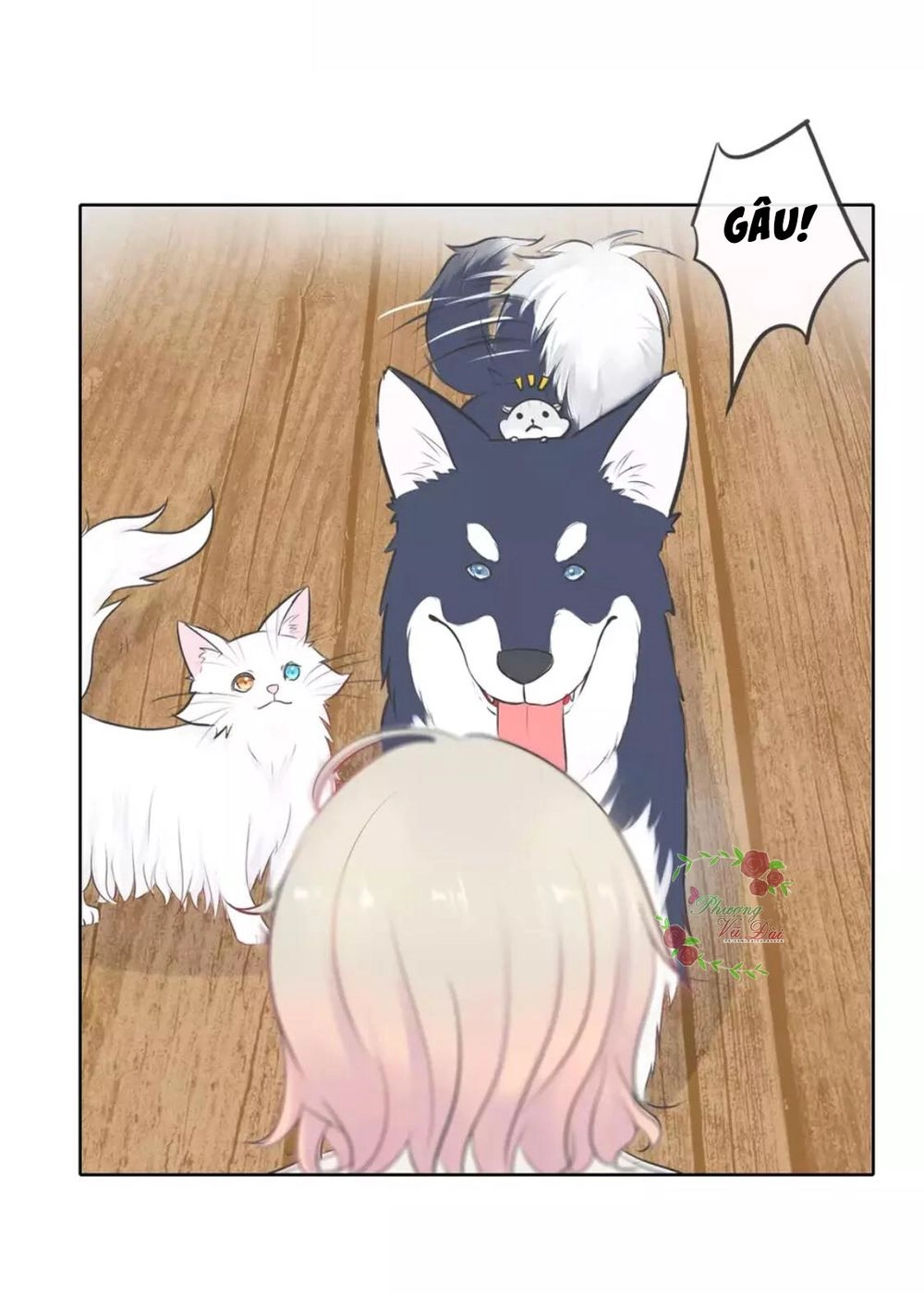 Làm Ơn Đi Lũ Quỷ! Chapter 1 - 19