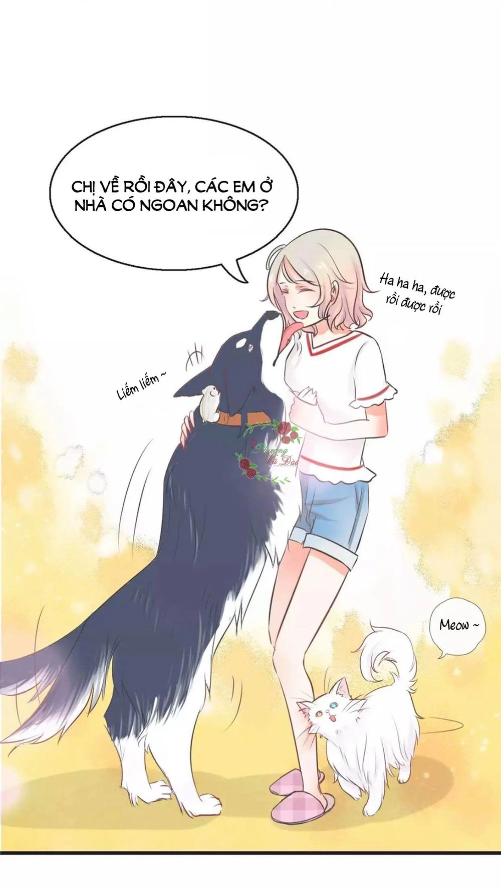 Làm Ơn Đi Lũ Quỷ! Chapter 1 - 20