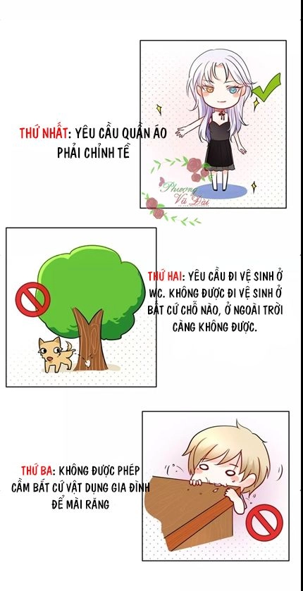 Làm Ơn Đi Lũ Quỷ! Chapter 3 - 34