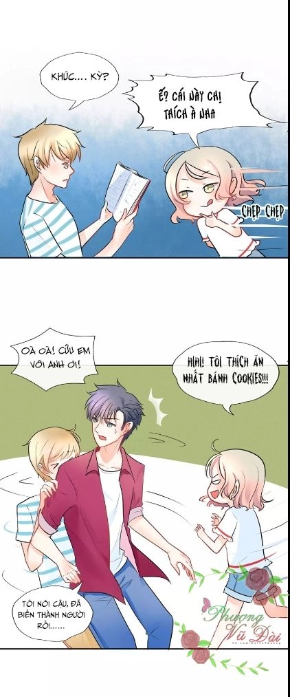 Làm Ơn Đi Lũ Quỷ! Chapter 3 - 47