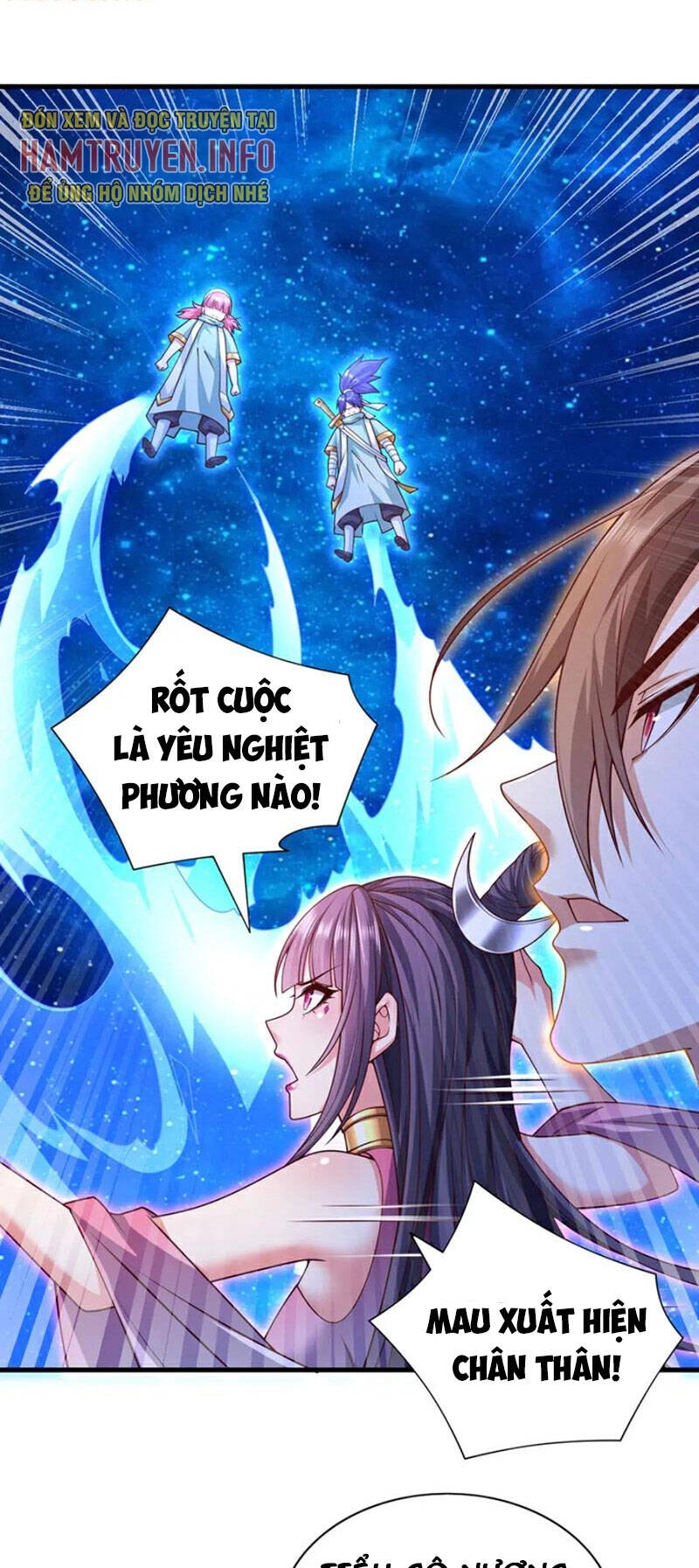 Bị Dạy Dỗ Thành Thánh Chapter 226 - 1