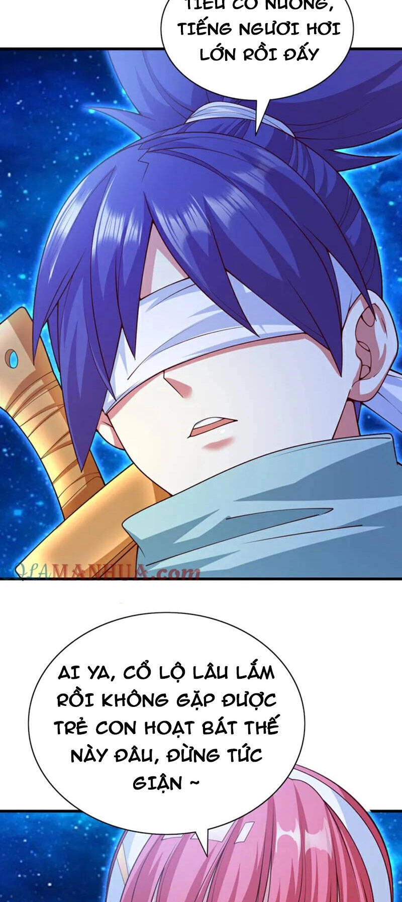 Bị Dạy Dỗ Thành Thánh Chapter 226 - 2