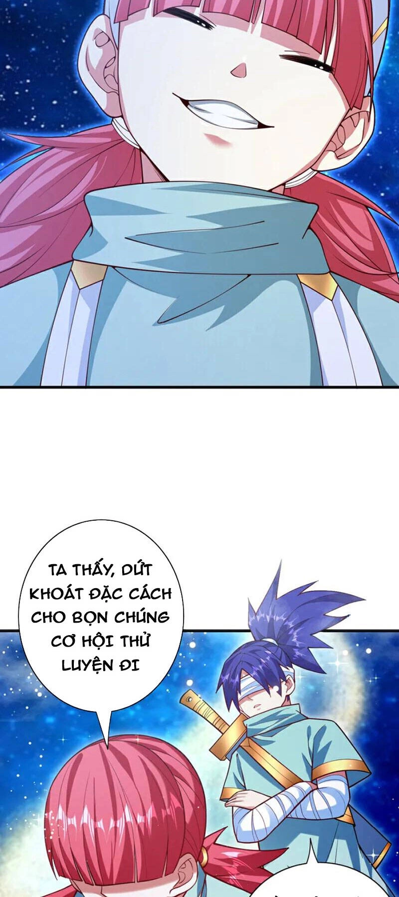 Bị Dạy Dỗ Thành Thánh Chapter 226 - 3