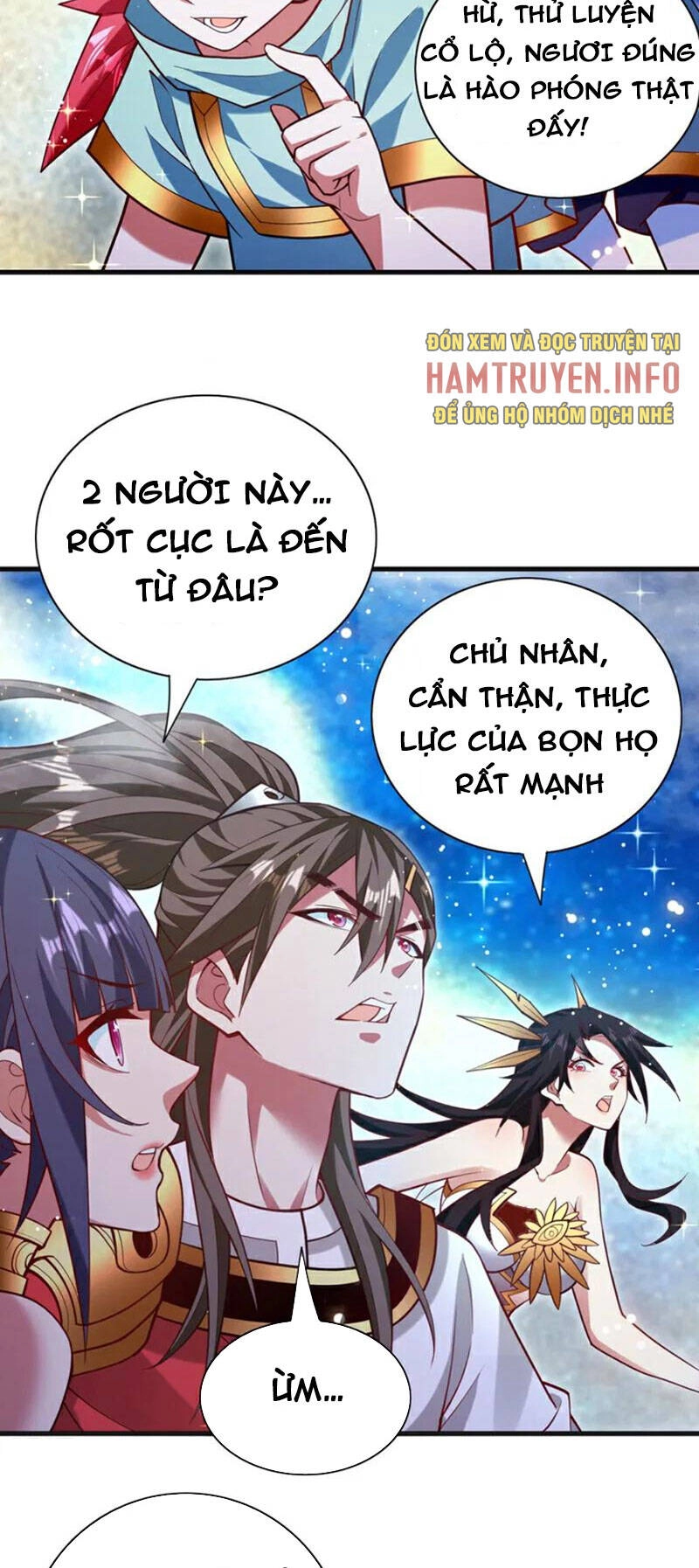 Bị Dạy Dỗ Thành Thánh Chapter 226 - 4