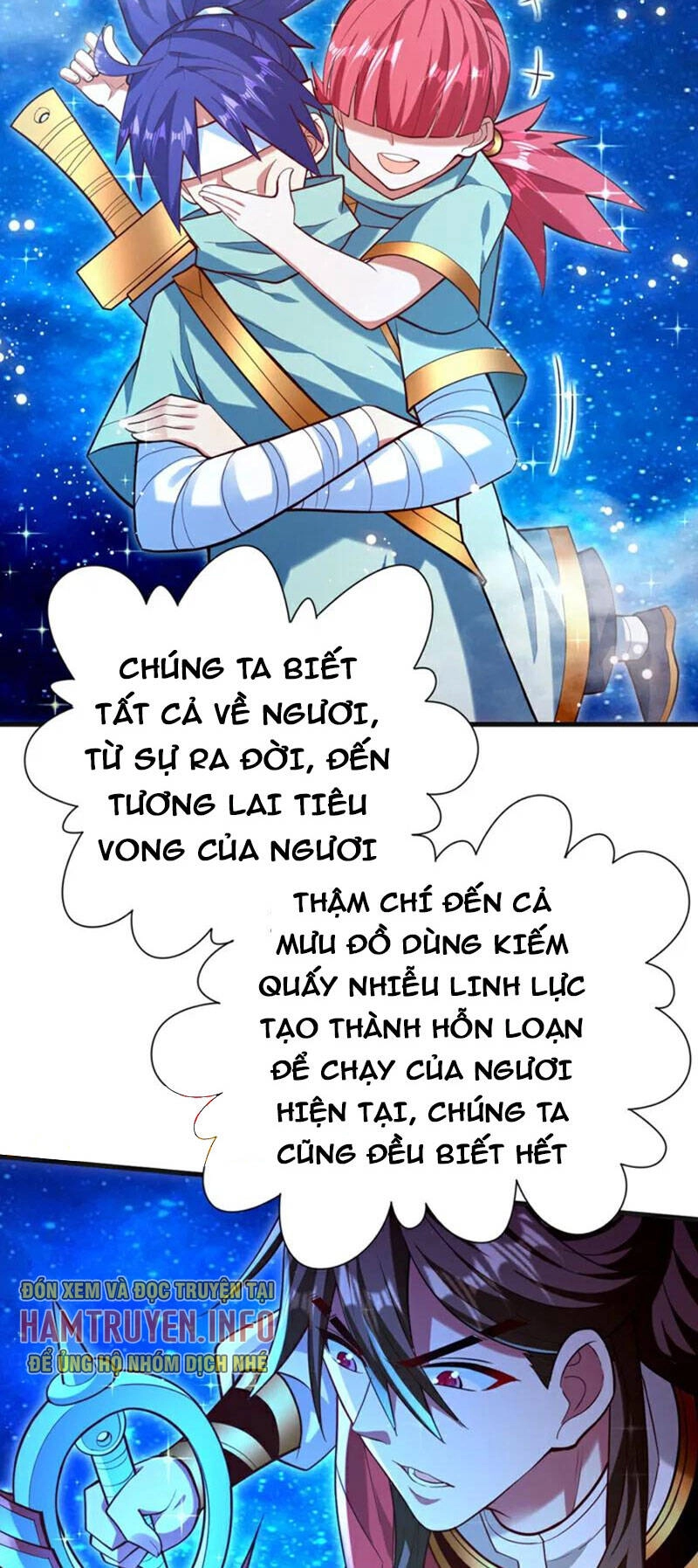 Bị Dạy Dỗ Thành Thánh Chapter 226 - 7
