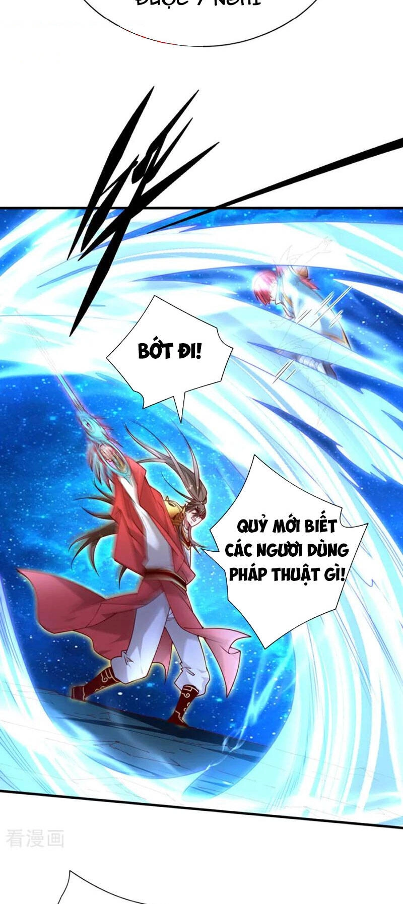 Bị Dạy Dỗ Thành Thánh Chapter 226 - 9