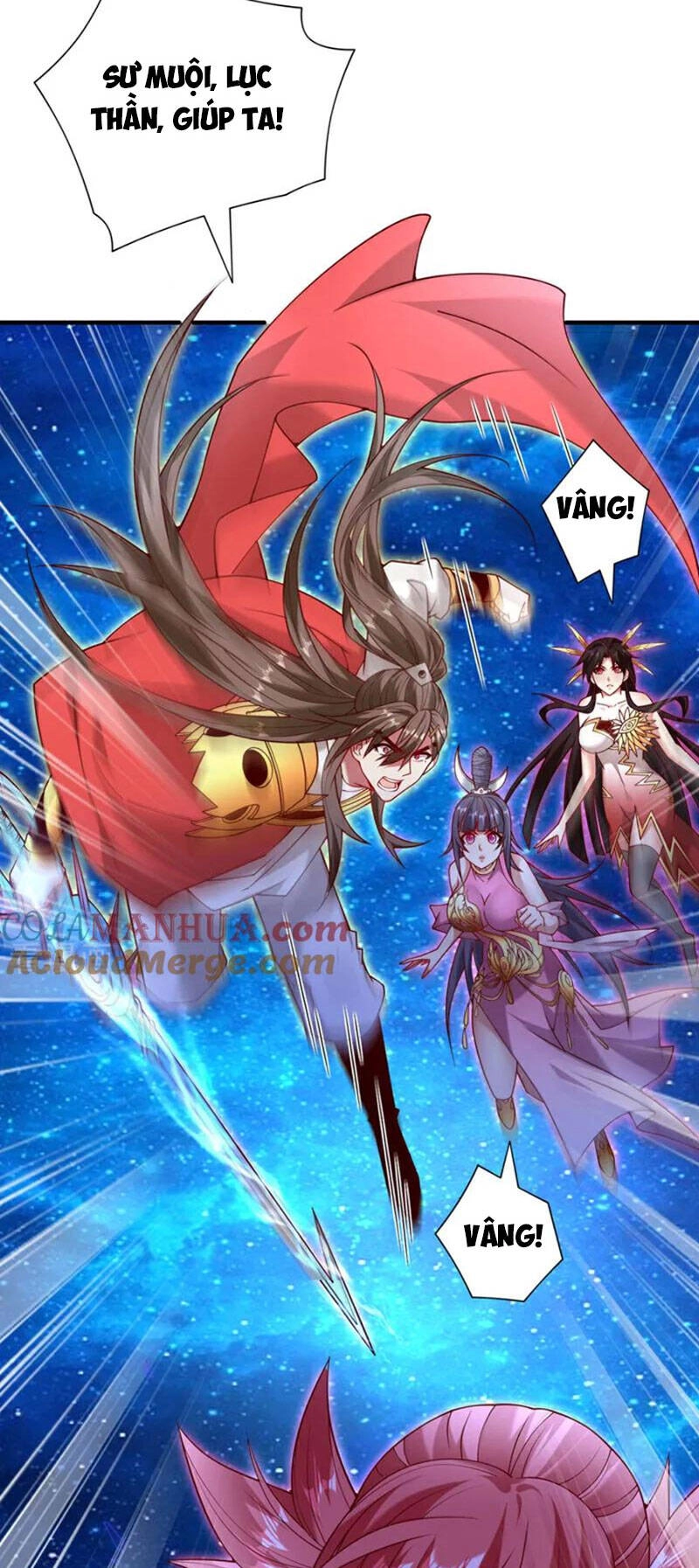 Bị Dạy Dỗ Thành Thánh Chapter 226 - 10