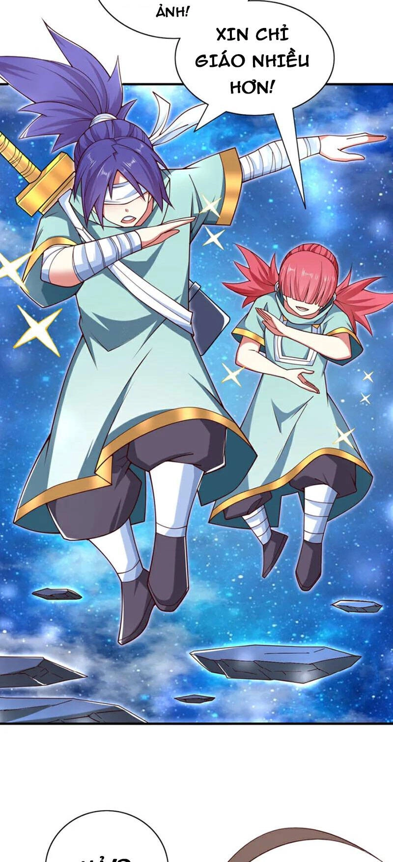 Bị Dạy Dỗ Thành Thánh Chapter 226 - 21