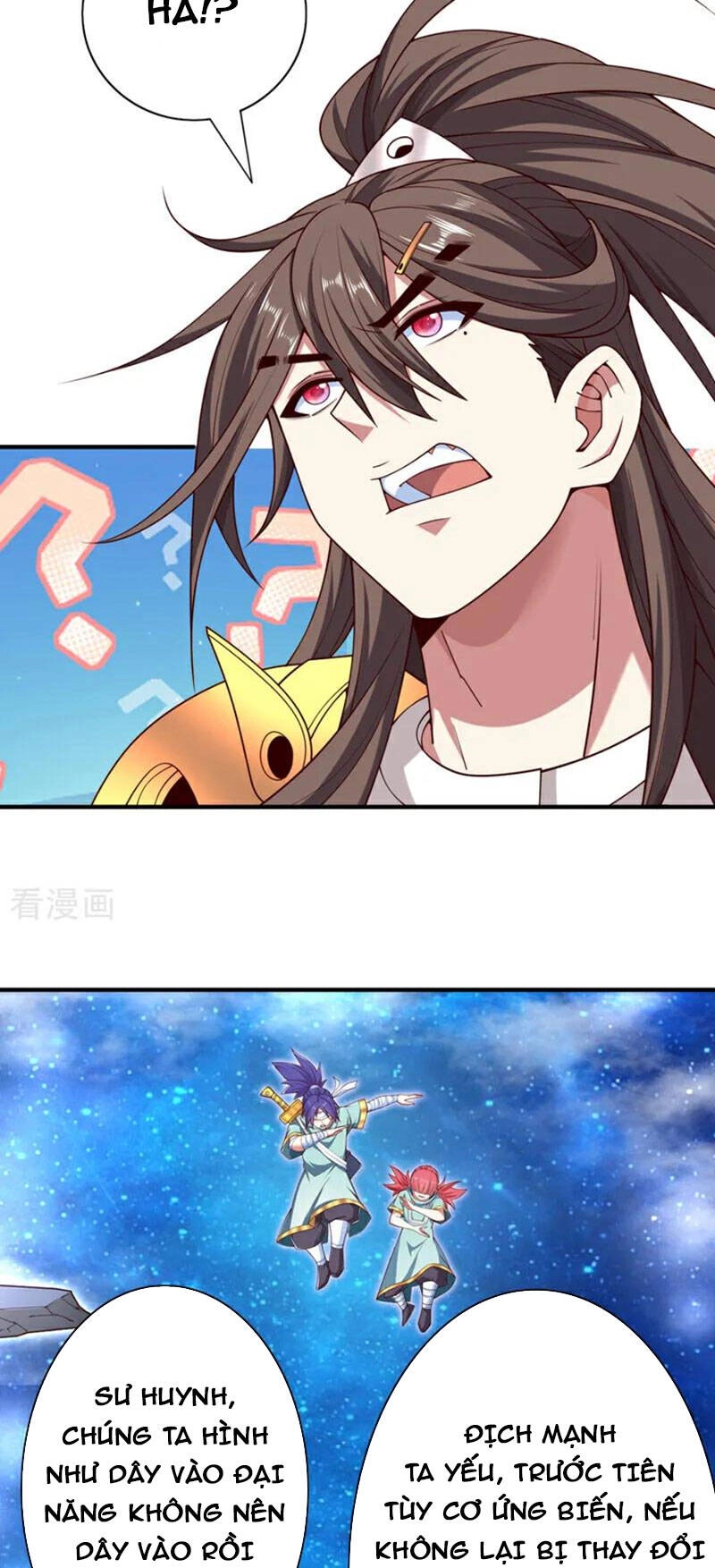 Bị Dạy Dỗ Thành Thánh Chapter 226 - 22