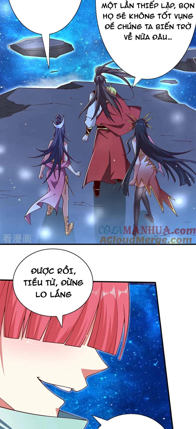 Bị Dạy Dỗ Thành Thánh Chapter 226 - 23