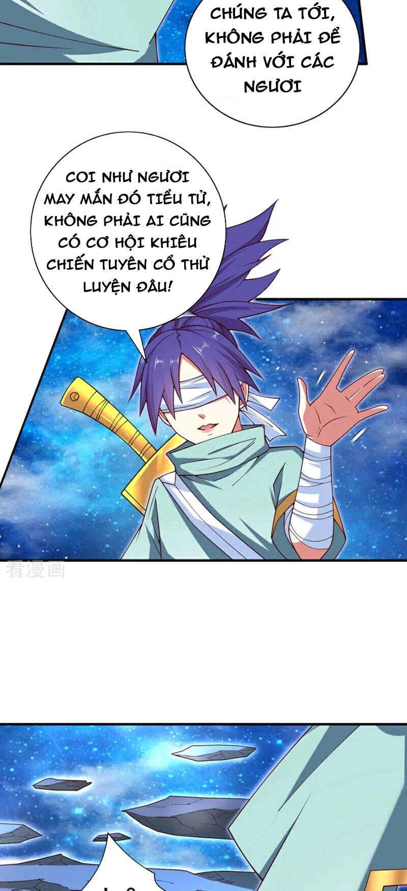 Bị Dạy Dỗ Thành Thánh Chapter 226 - 24