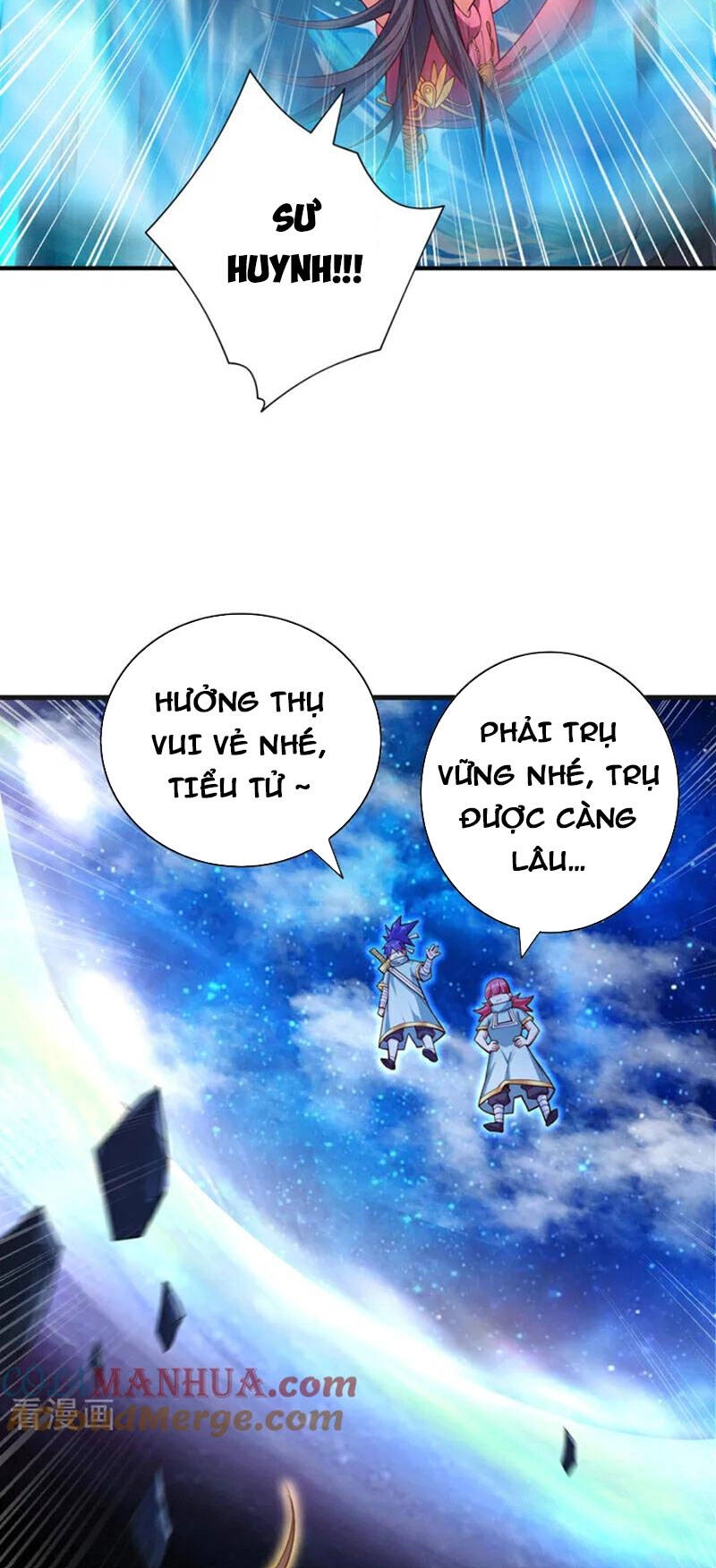 Bị Dạy Dỗ Thành Thánh Chapter 226 - 26