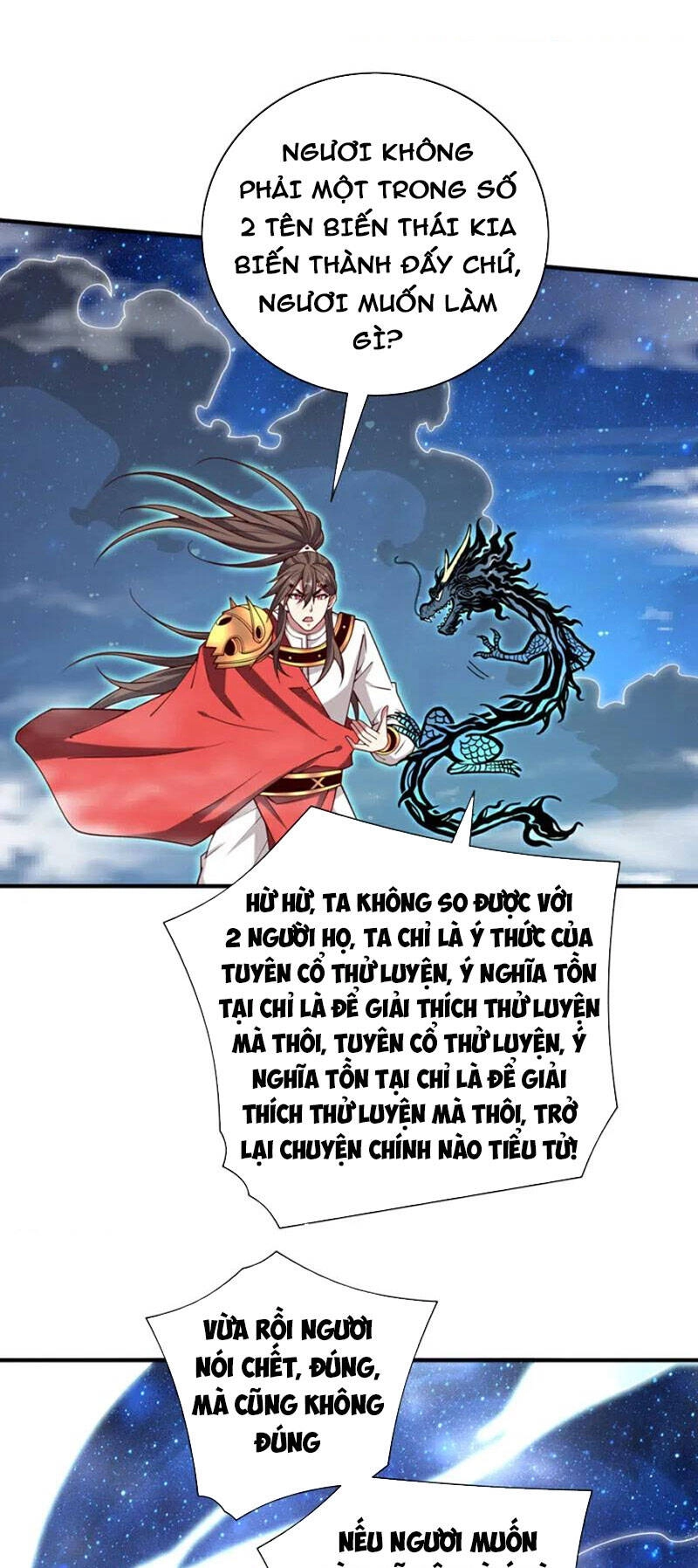 Bị Dạy Dỗ Thành Thánh Chapter 228 - 1