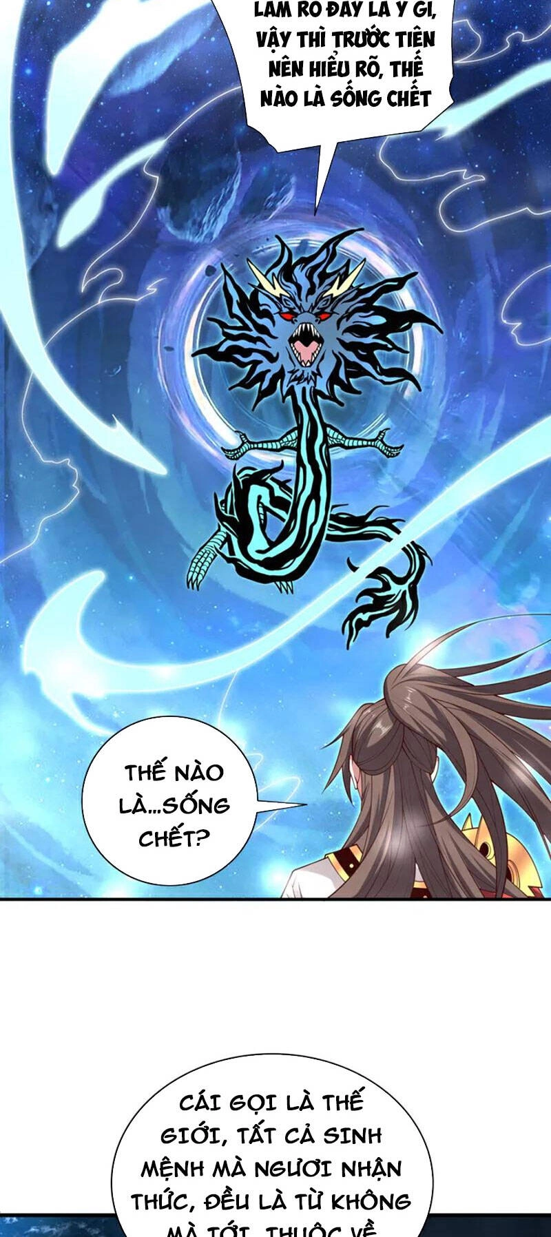 Bị Dạy Dỗ Thành Thánh Chapter 228 - 2