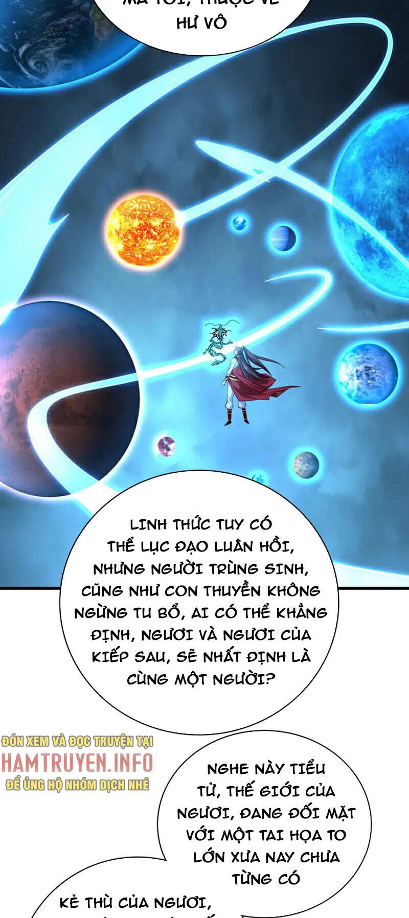 Bị Dạy Dỗ Thành Thánh Chapter 228 - 3