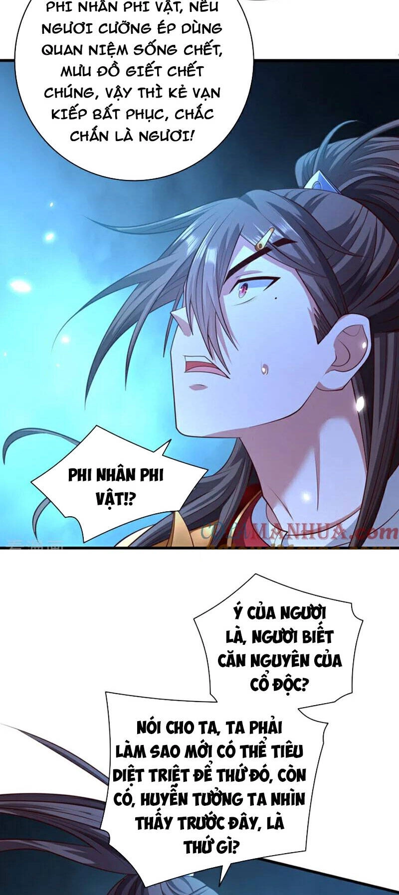 Bị Dạy Dỗ Thành Thánh Chapter 228 - 4