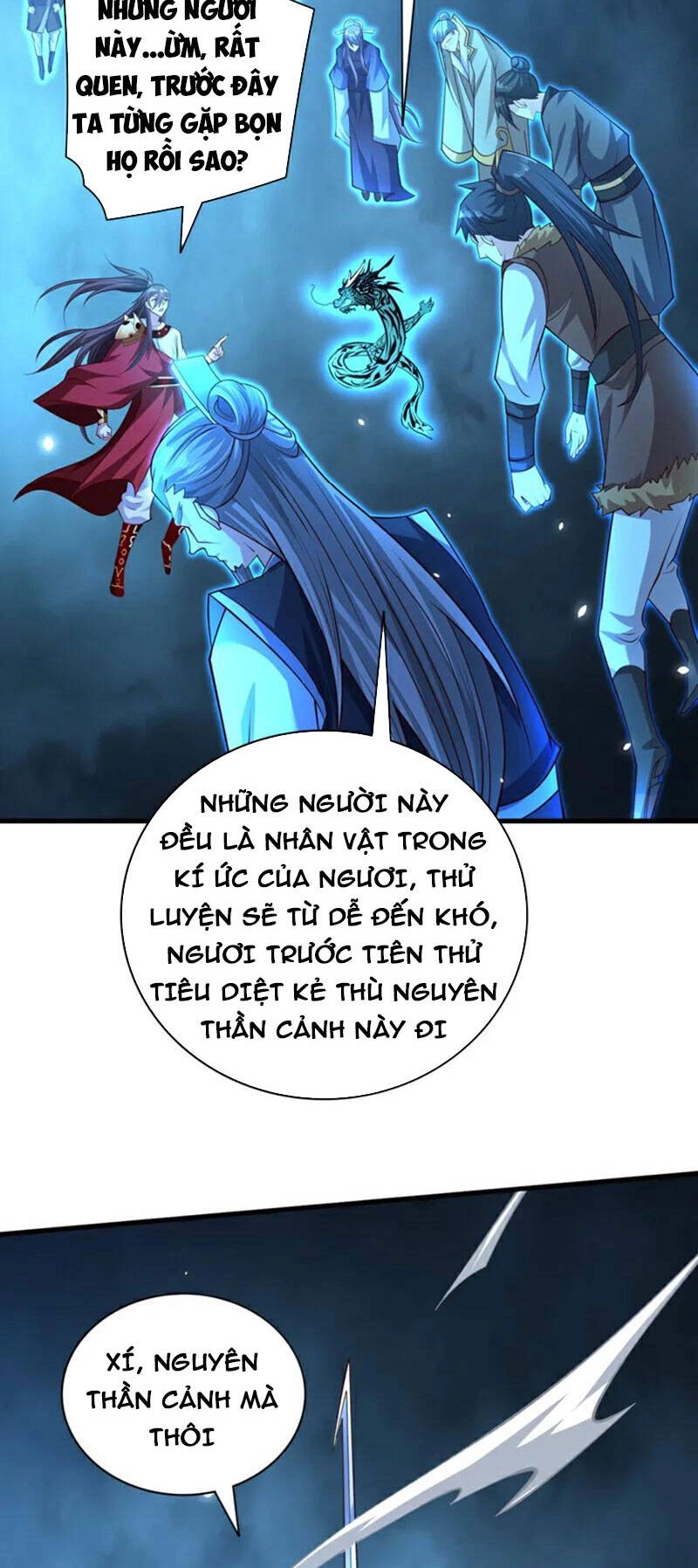 Bị Dạy Dỗ Thành Thánh Chapter 228 - 6