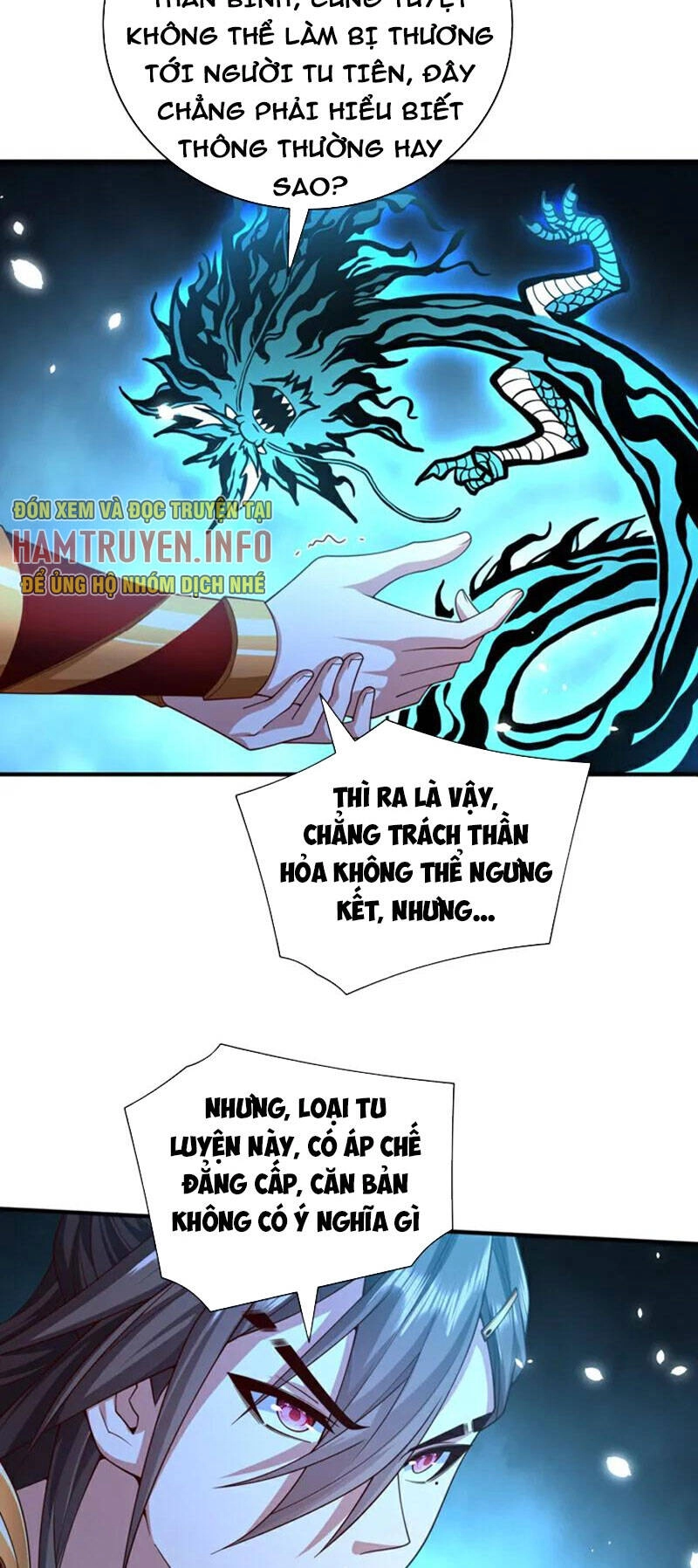 Bị Dạy Dỗ Thành Thánh Chapter 228 - 11