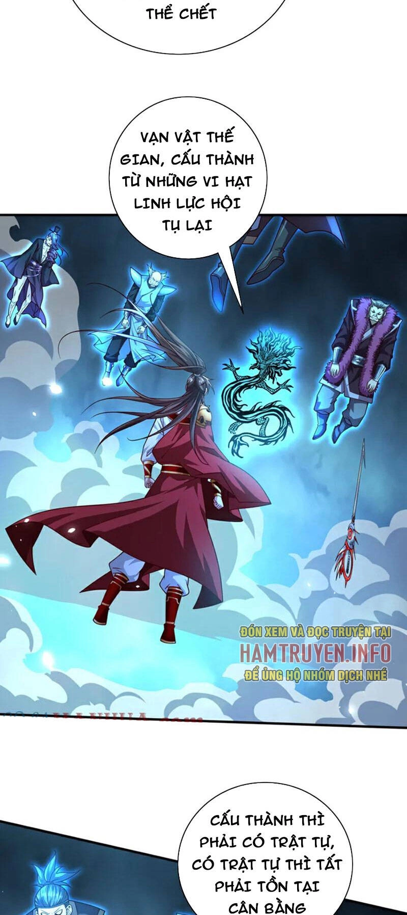 Bị Dạy Dỗ Thành Thánh Chapter 228 - 13