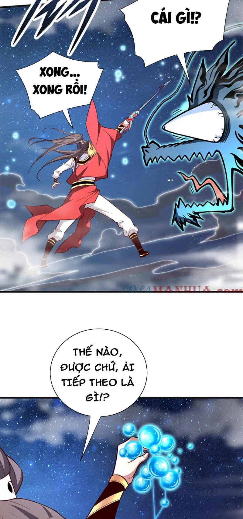 Bị Dạy Dỗ Thành Thánh Chapter 228 - 20