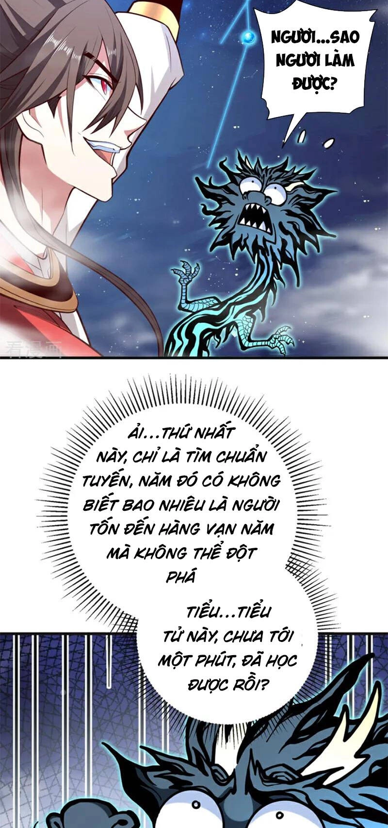 Bị Dạy Dỗ Thành Thánh Chapter 228 - 21