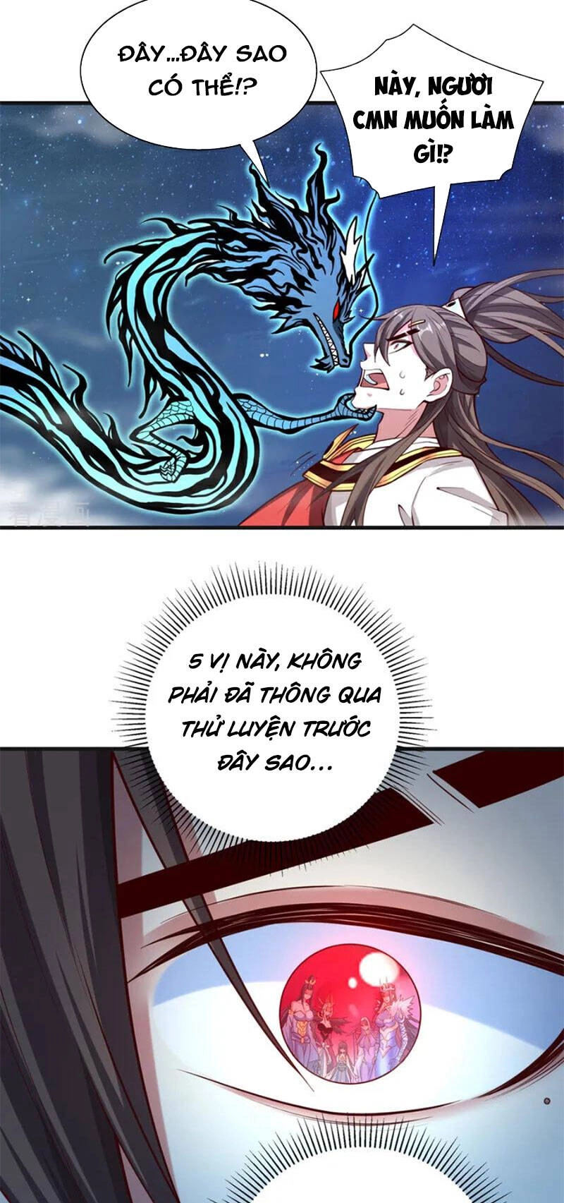 Bị Dạy Dỗ Thành Thánh Chapter 228 - 23