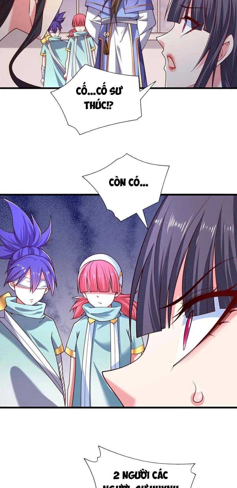 Bị Dạy Dỗ Thành Thánh Chapter 229 - 25