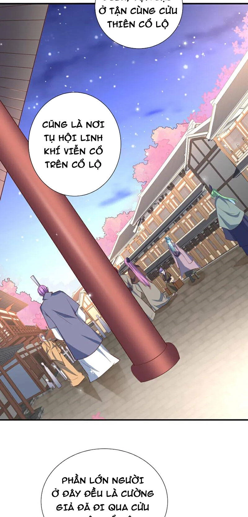 Bị Dạy Dỗ Thành Thánh Chapter 230 - 6