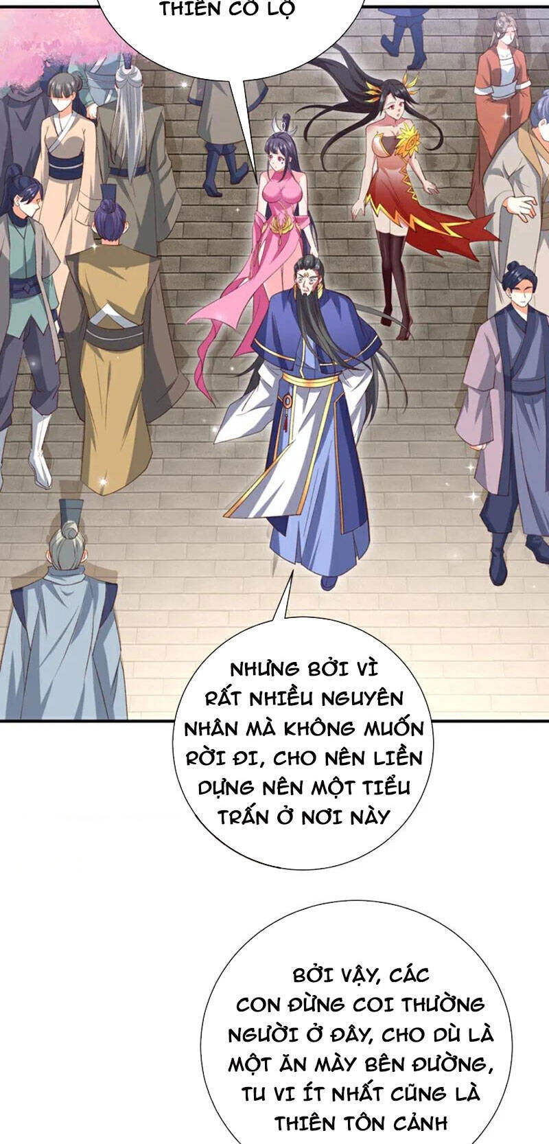Bị Dạy Dỗ Thành Thánh Chapter 230 - 7