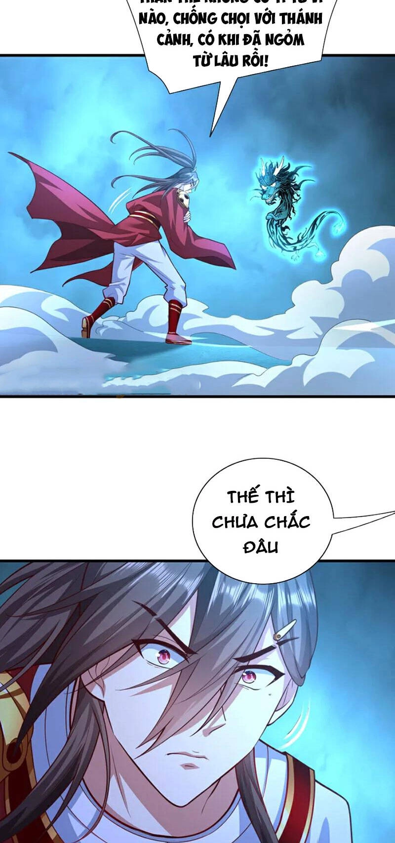 Bị Dạy Dỗ Thành Thánh Chapter 230 - 23